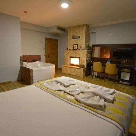 Hill River Hotel Ağva Ngoại thất bức ảnh