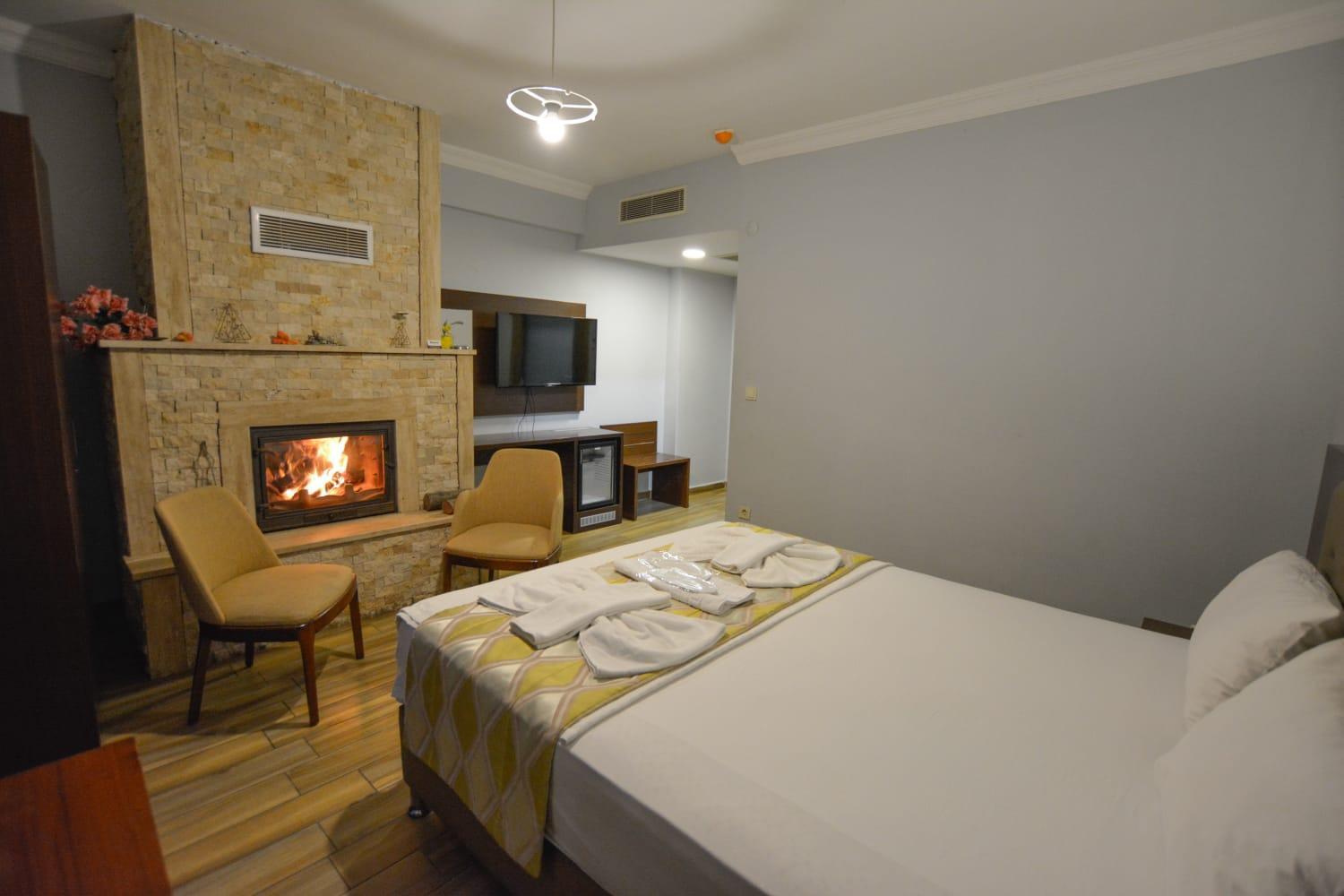 Hill River Hotel Ağva Ngoại thất bức ảnh