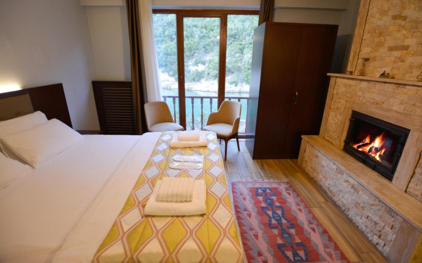 Hill River Hotel Ağva Ngoại thất bức ảnh