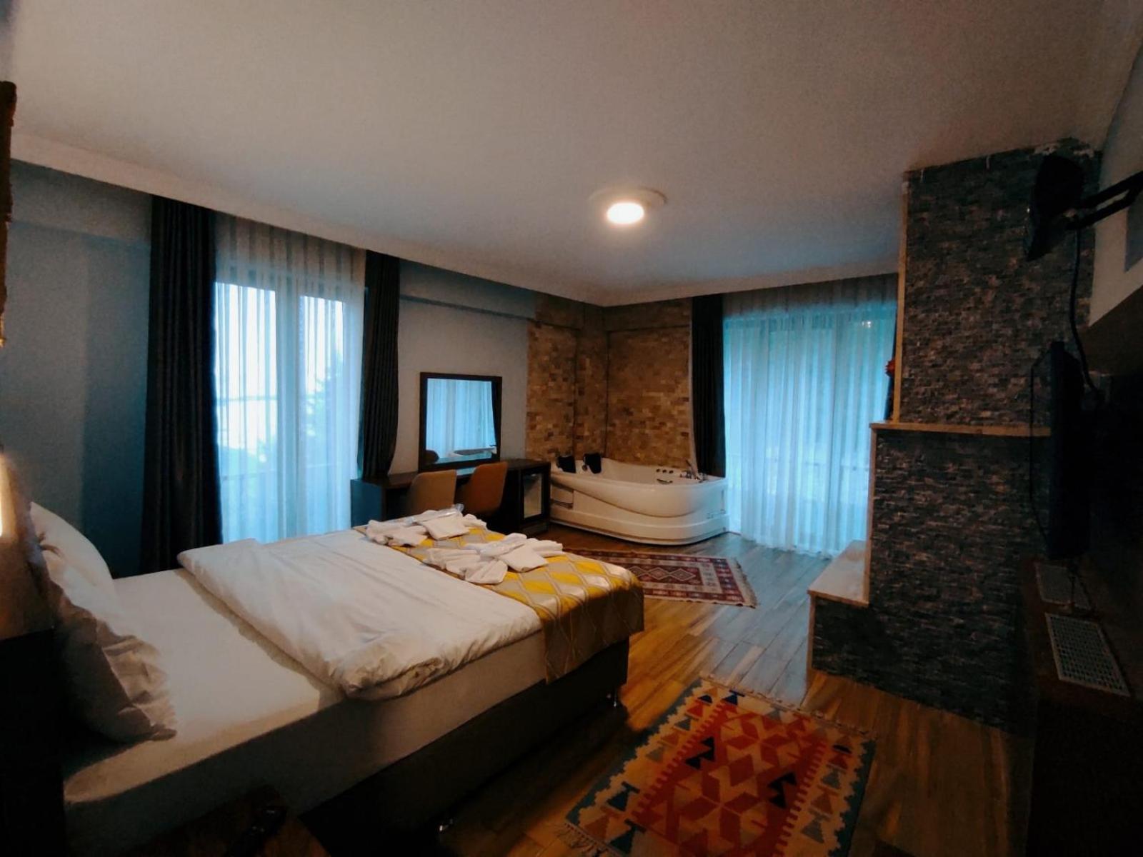 Hill River Hotel Ağva Ngoại thất bức ảnh