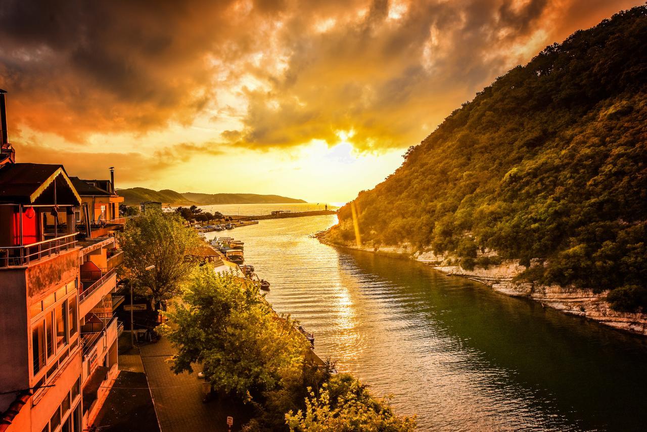 Hill River Hotel Ağva Ngoại thất bức ảnh