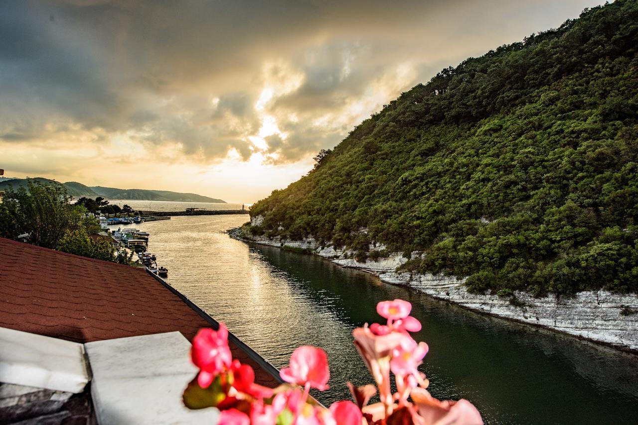 Hill River Hotel Ağva Ngoại thất bức ảnh