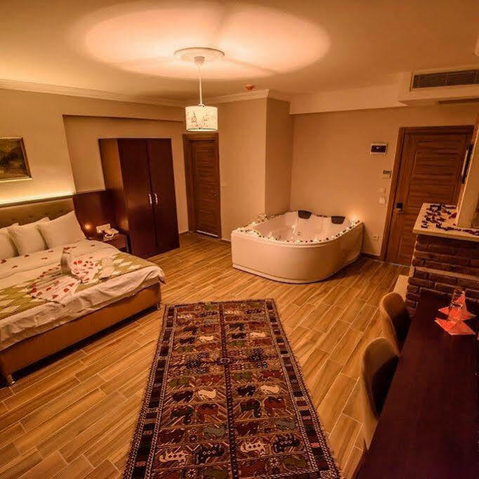 Hill River Hotel Ağva Ngoại thất bức ảnh