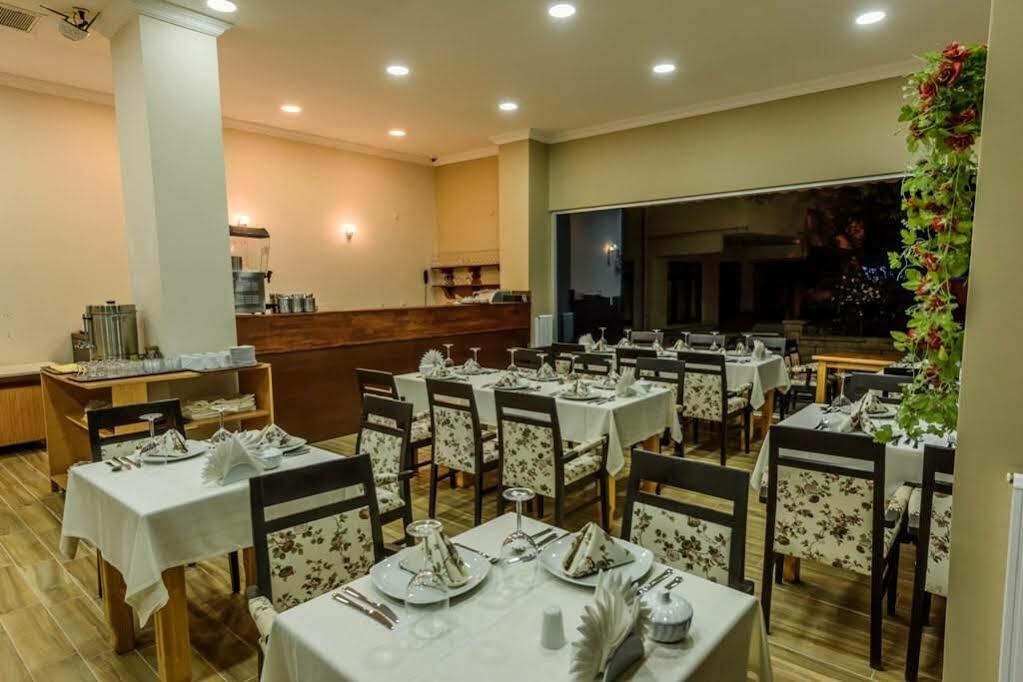 Hill River Hotel Ağva Ngoại thất bức ảnh