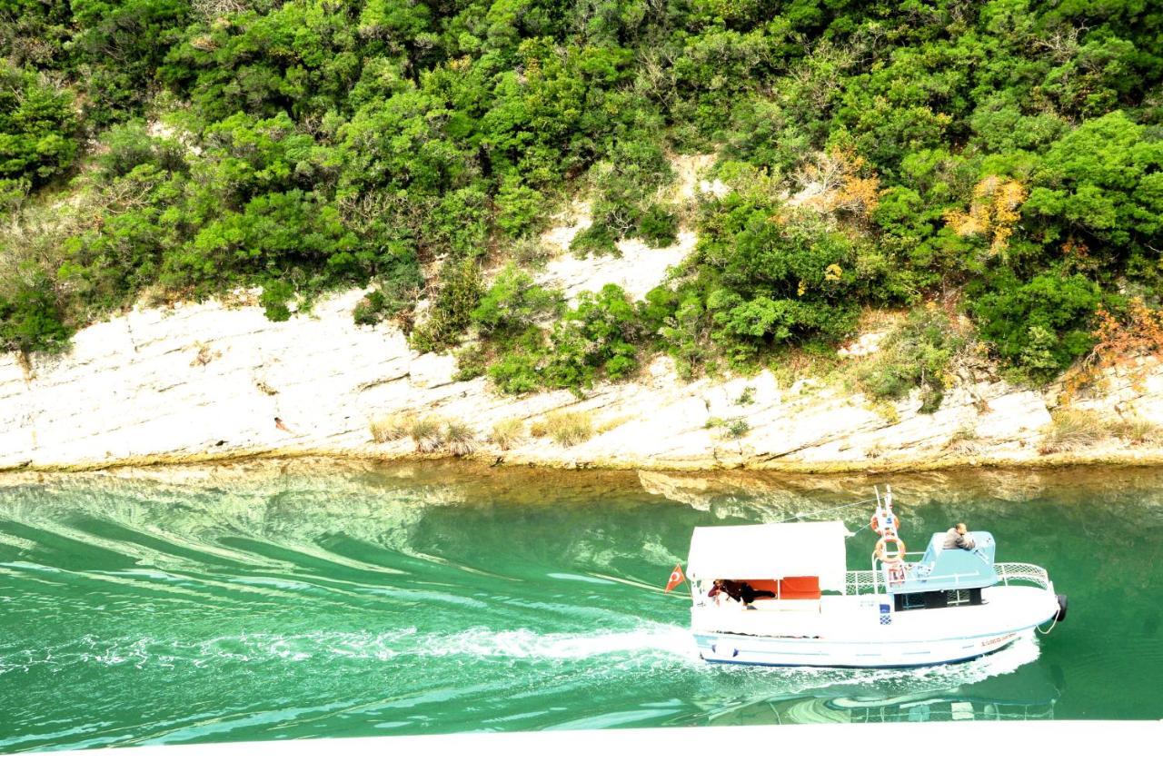 Hill River Hotel Ağva Ngoại thất bức ảnh