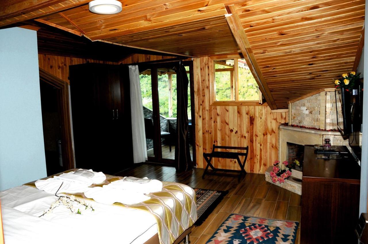Hill River Hotel Ağva Ngoại thất bức ảnh