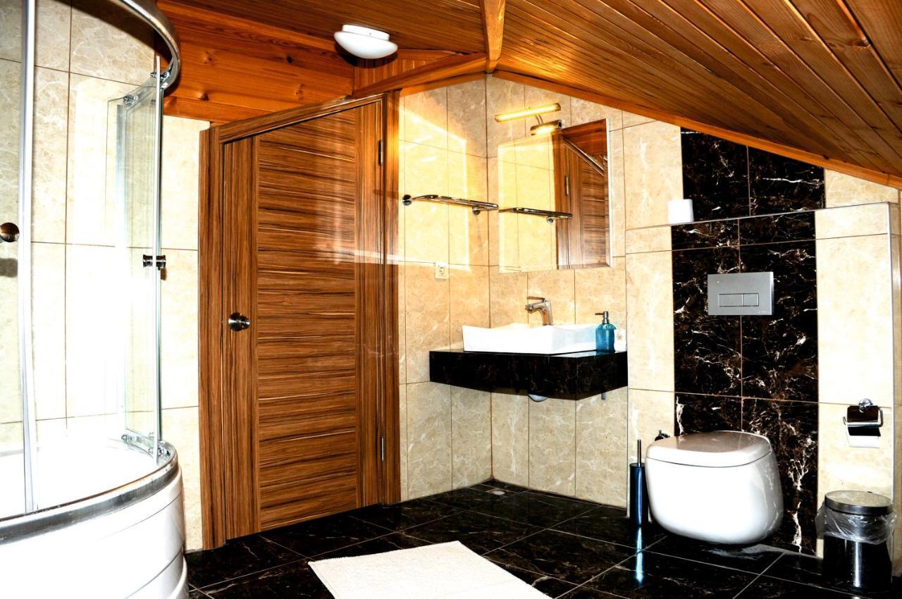 Hill River Hotel Ağva Ngoại thất bức ảnh